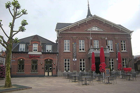 CBR exam location Venlo